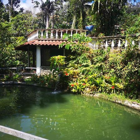 Casa Mendez B&B La Tigra  Ngoại thất bức ảnh