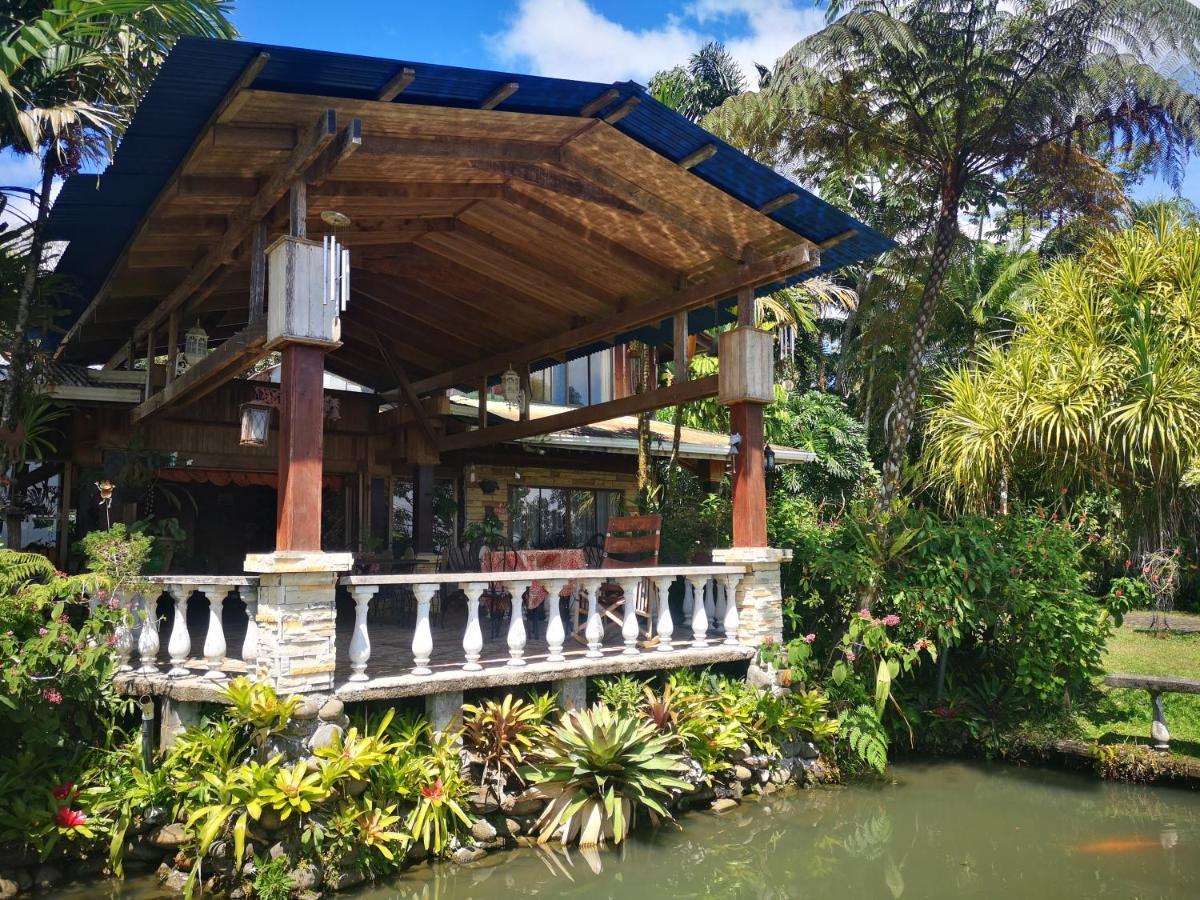 Casa Mendez B&B La Tigra  Ngoại thất bức ảnh