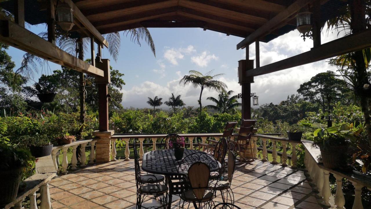 Casa Mendez B&B La Tigra  Ngoại thất bức ảnh
