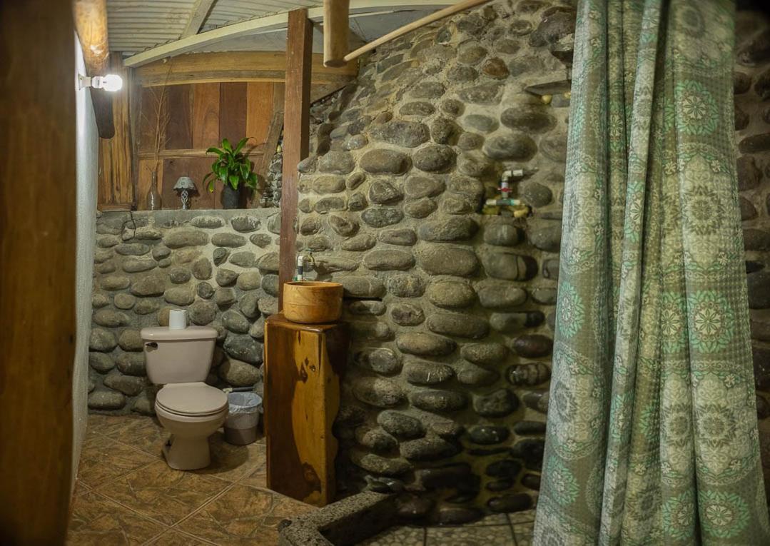 Casa Mendez B&B La Tigra  Ngoại thất bức ảnh