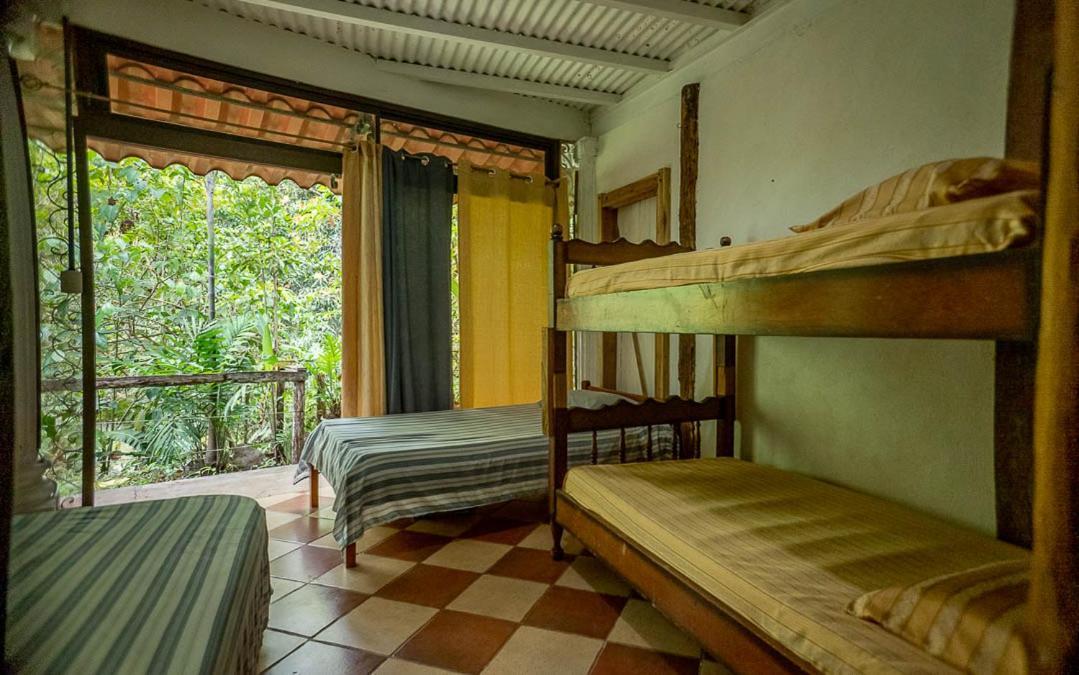 Casa Mendez B&B La Tigra  Ngoại thất bức ảnh