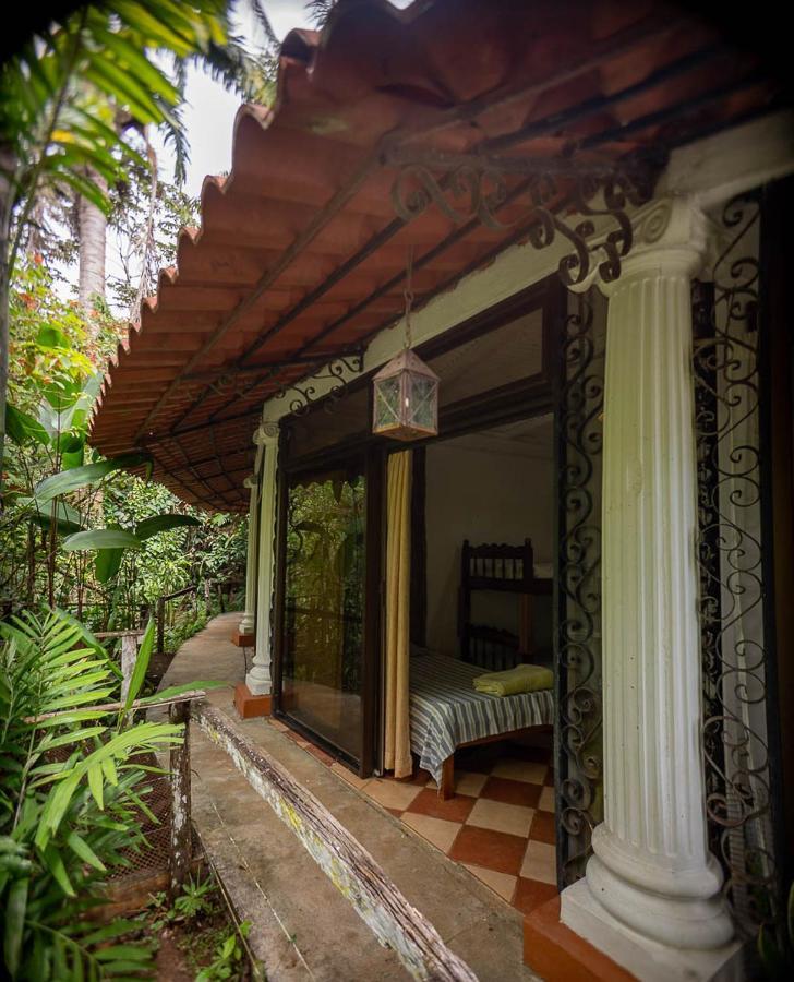 Casa Mendez B&B La Tigra  Ngoại thất bức ảnh
