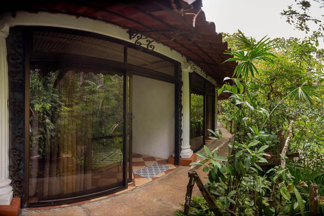 Casa Mendez B&B La Tigra  Ngoại thất bức ảnh