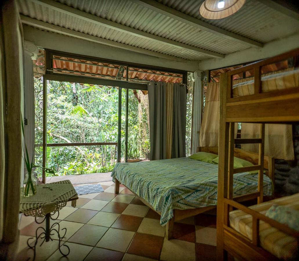 Casa Mendez B&B La Tigra  Ngoại thất bức ảnh