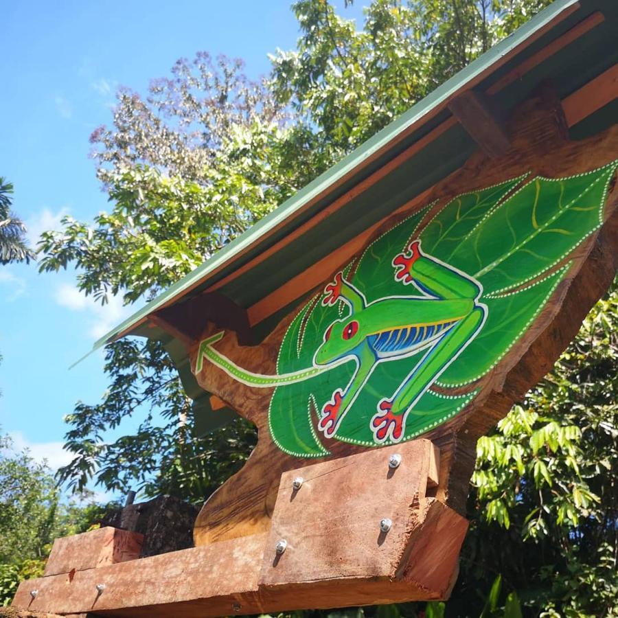 Casa Mendez B&B La Tigra  Ngoại thất bức ảnh